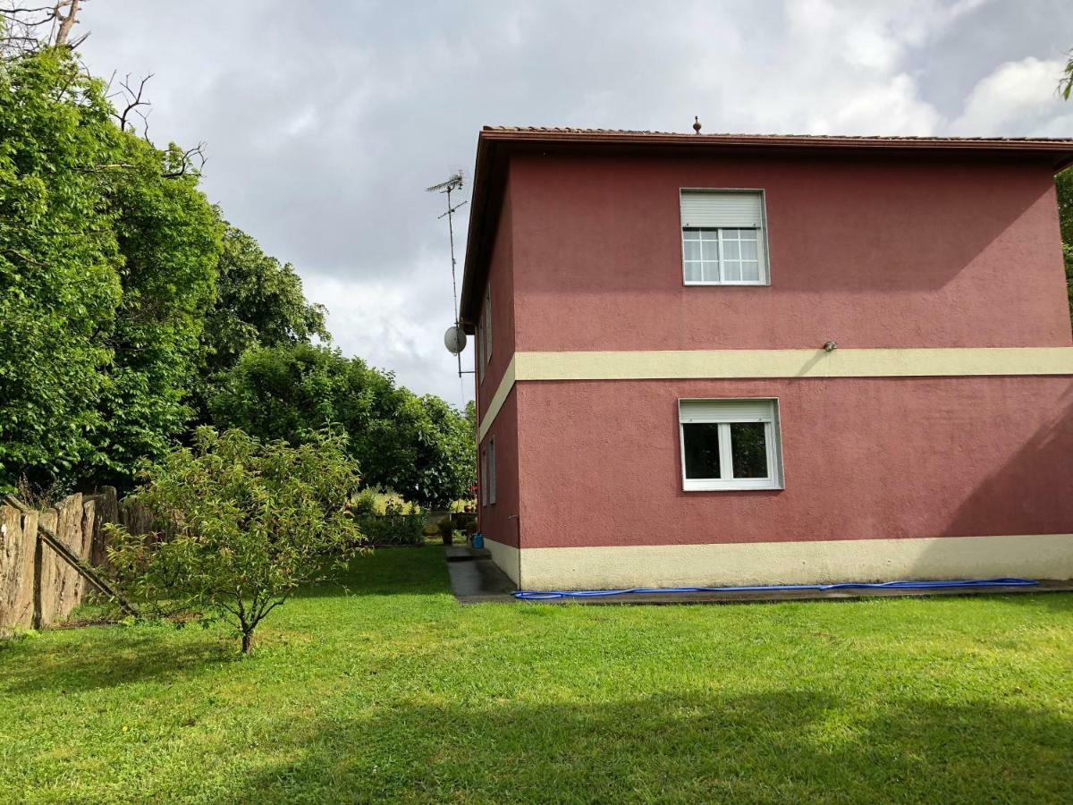 La Casa De Perfecta Villa Gondomar Buitenkant foto